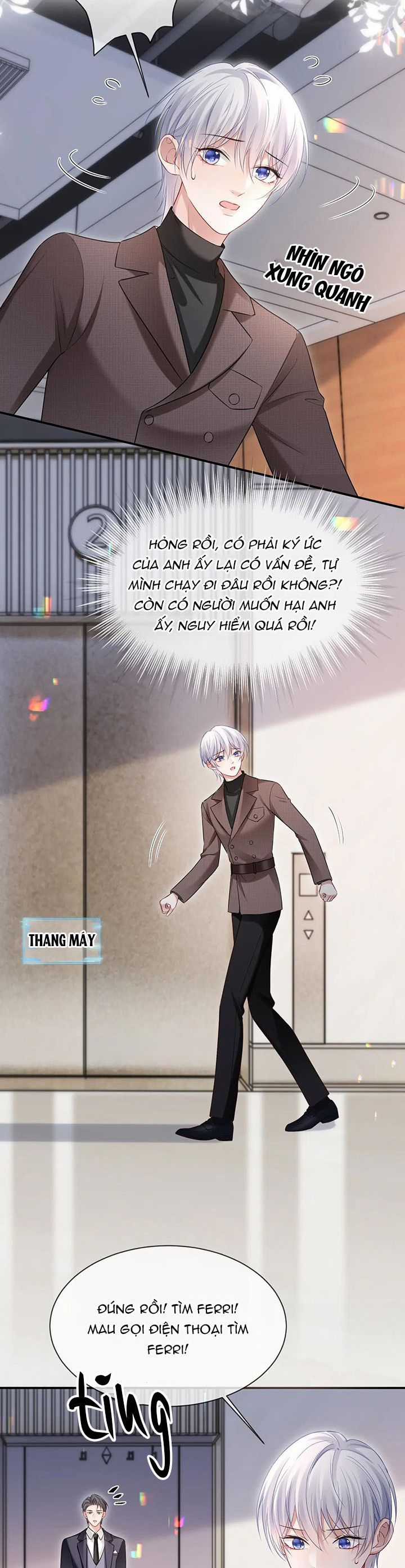 Đơn Xin Ly Hôn Chapter 106 trang 4