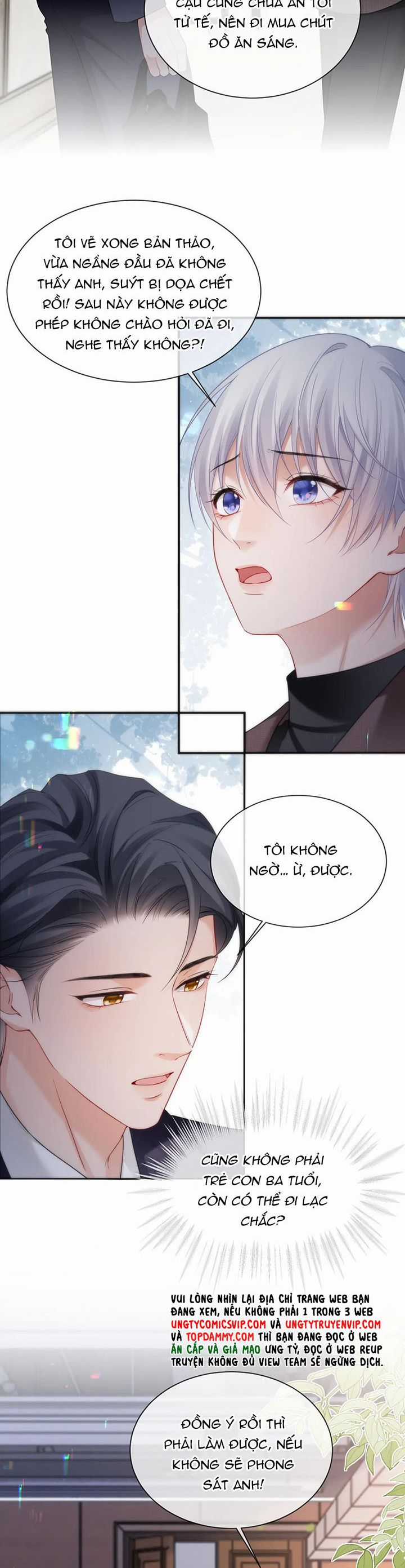 Đơn Xin Ly Hôn Chapter 106 trang 6