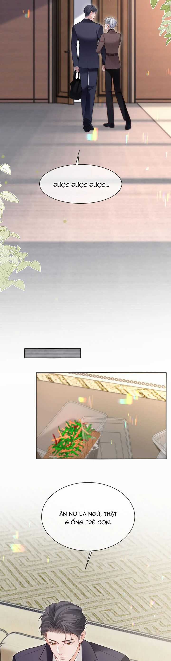 Đơn Xin Ly Hôn Chapter 106 trang 7