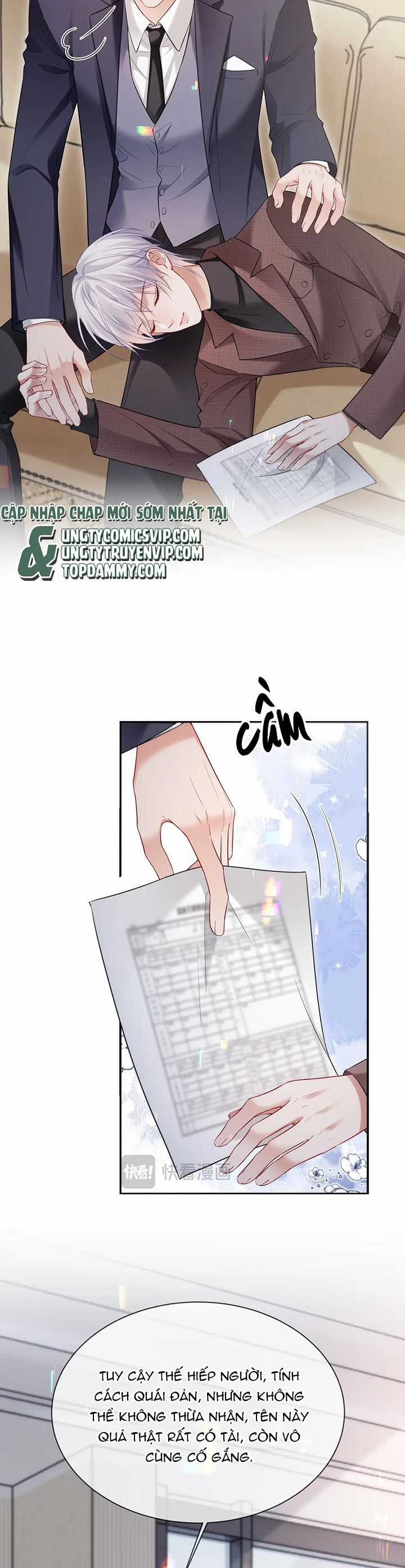Đơn Xin Ly Hôn Chapter 106 trang 8