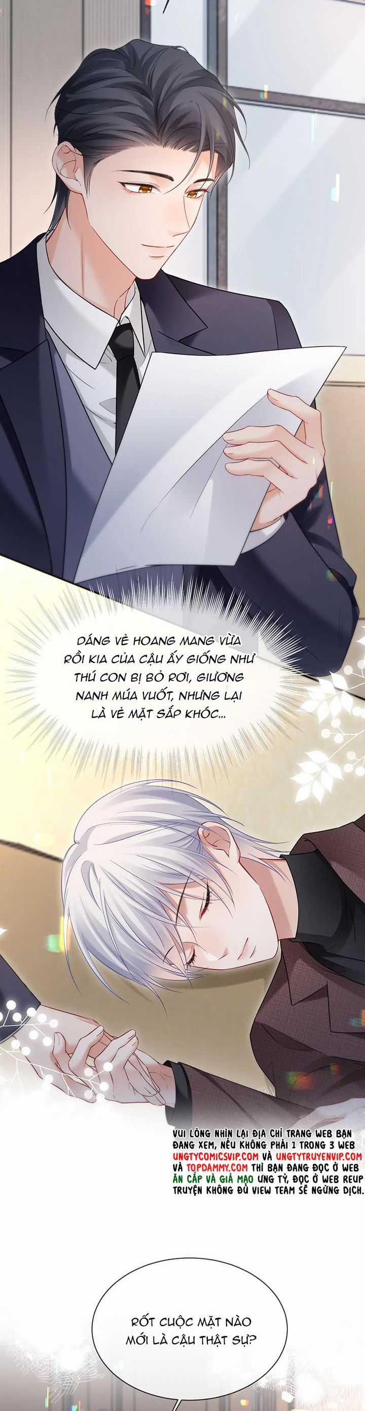 Đơn Xin Ly Hôn Chapter 106 trang 9