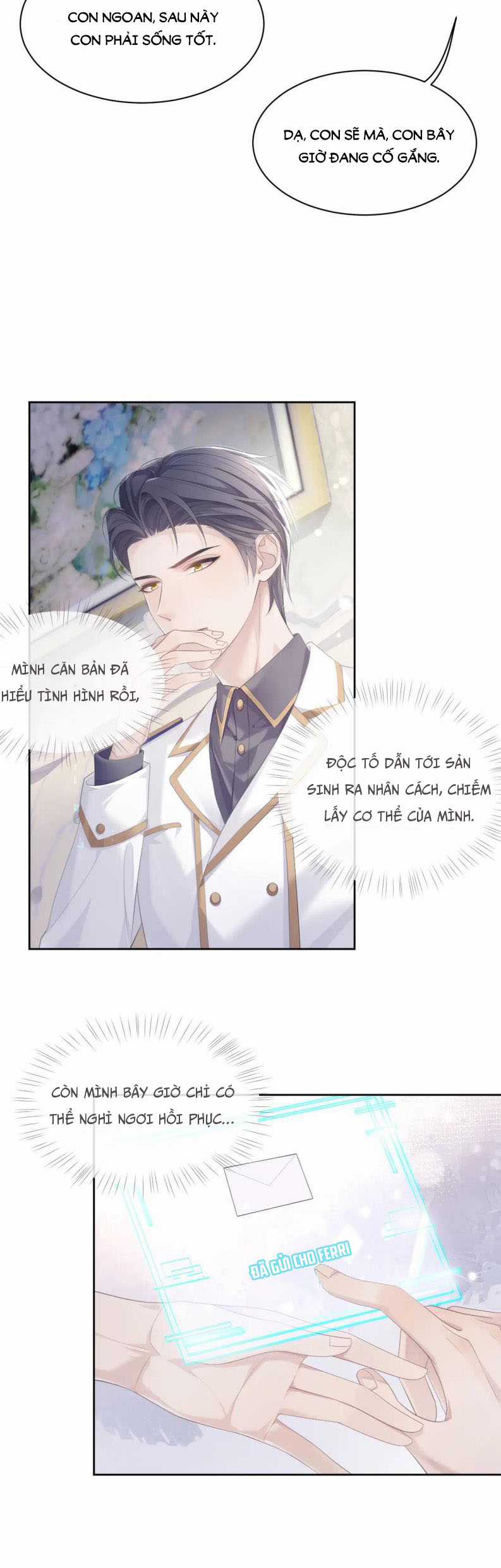 Đơn Xin Ly Hôn Chapter 32 trang 10