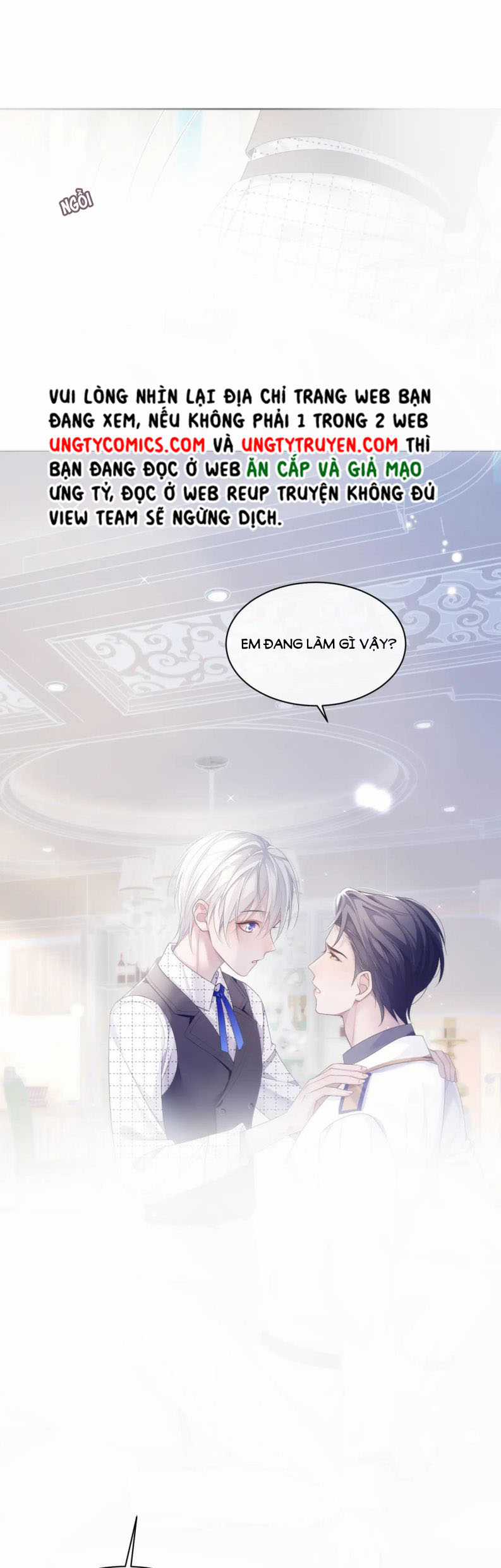 Đơn Xin Ly Hôn Chapter 32 trang 11