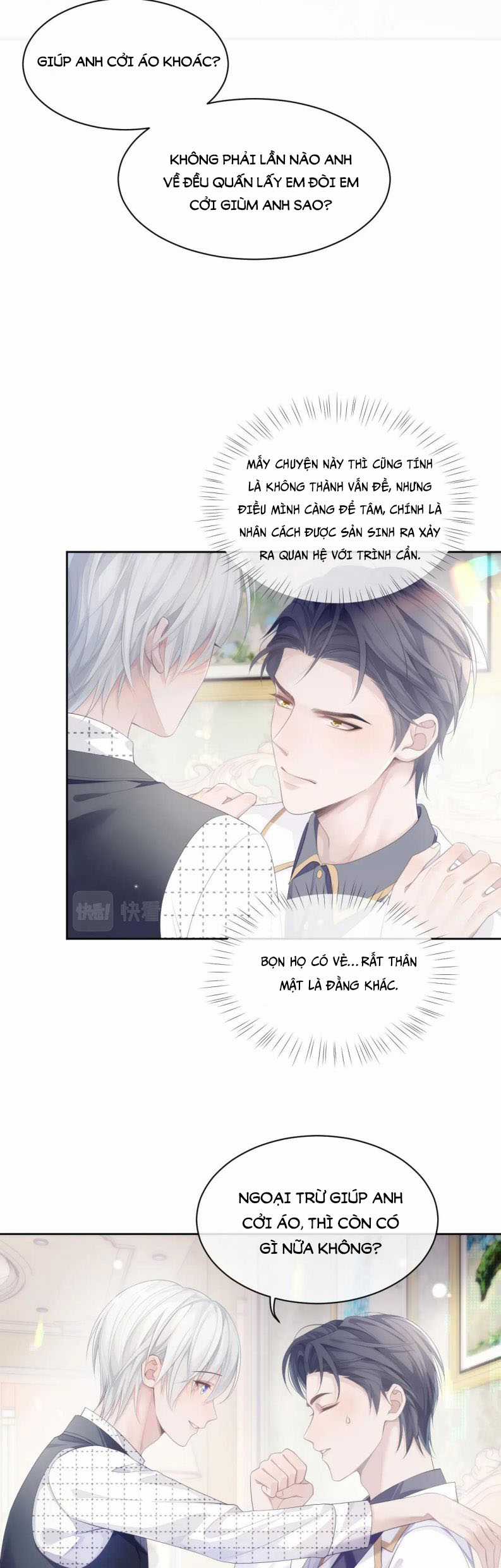 Đơn Xin Ly Hôn Chapter 32 trang 12