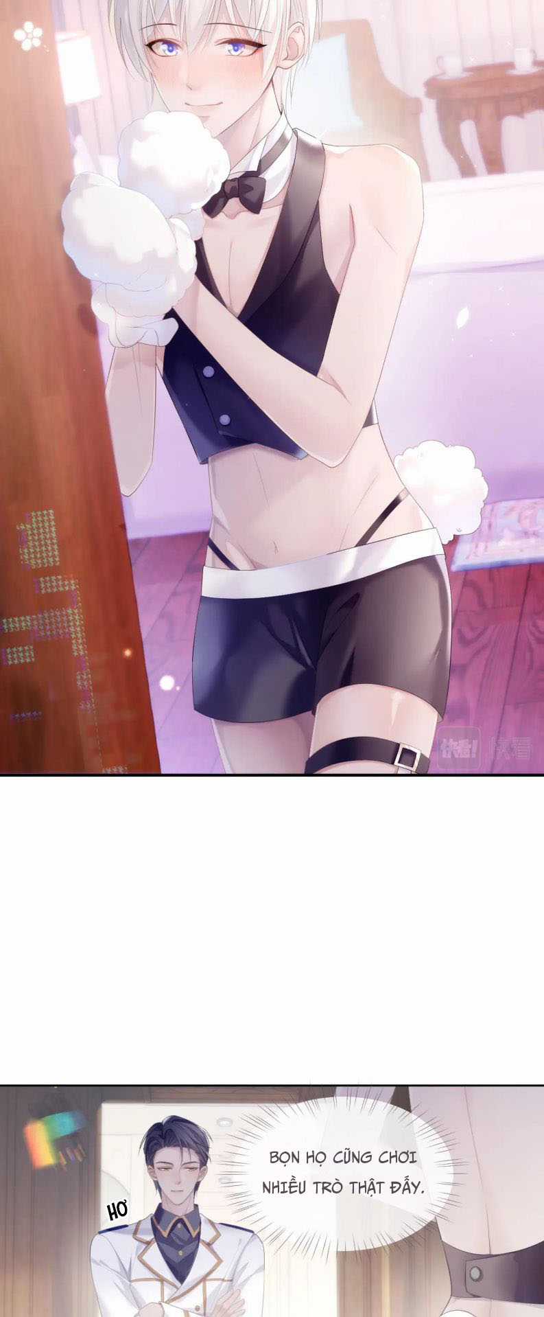 Đơn Xin Ly Hôn Chapter 32 trang 16