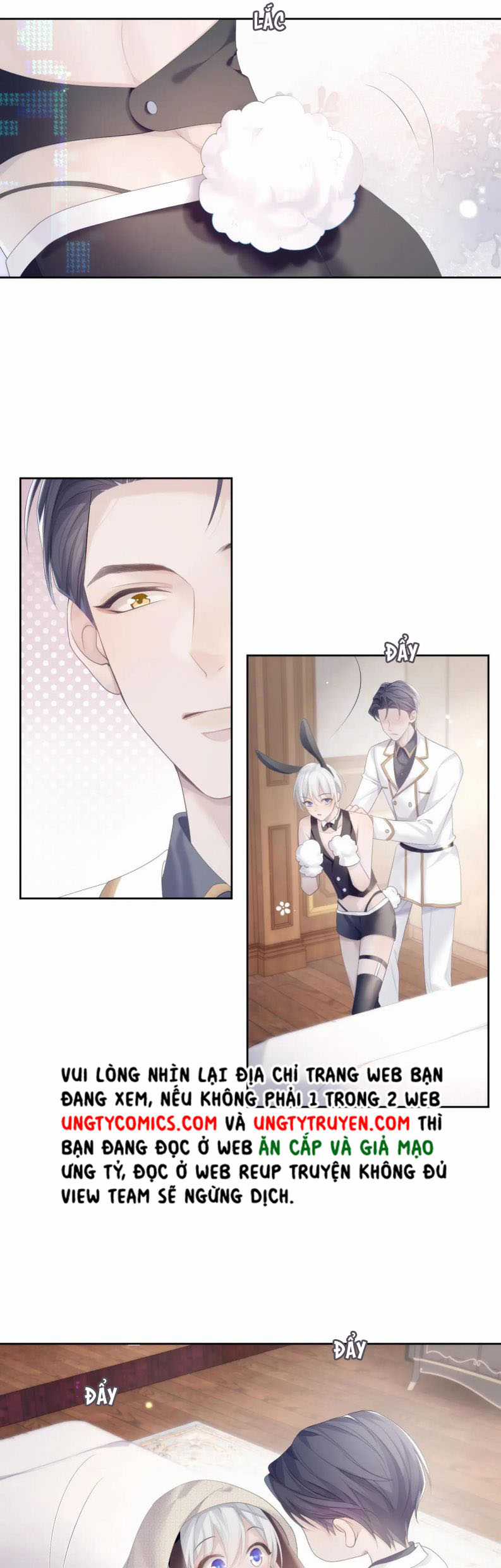 Đơn Xin Ly Hôn Chapter 32 trang 18