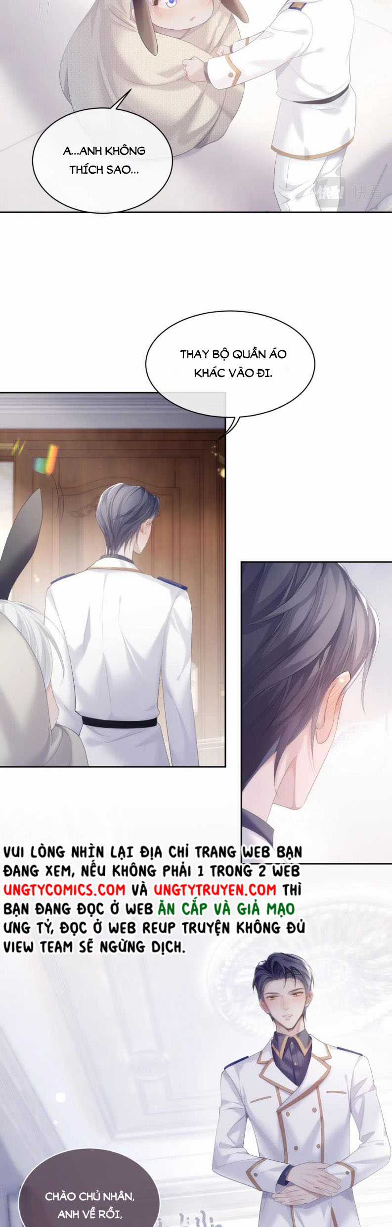 Đơn Xin Ly Hôn Chapter 32 trang 19