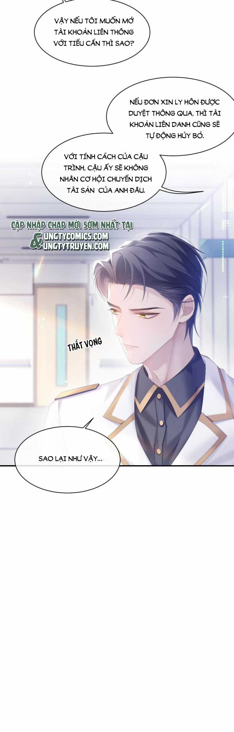 Đơn Xin Ly Hôn Chapter 32 trang 2