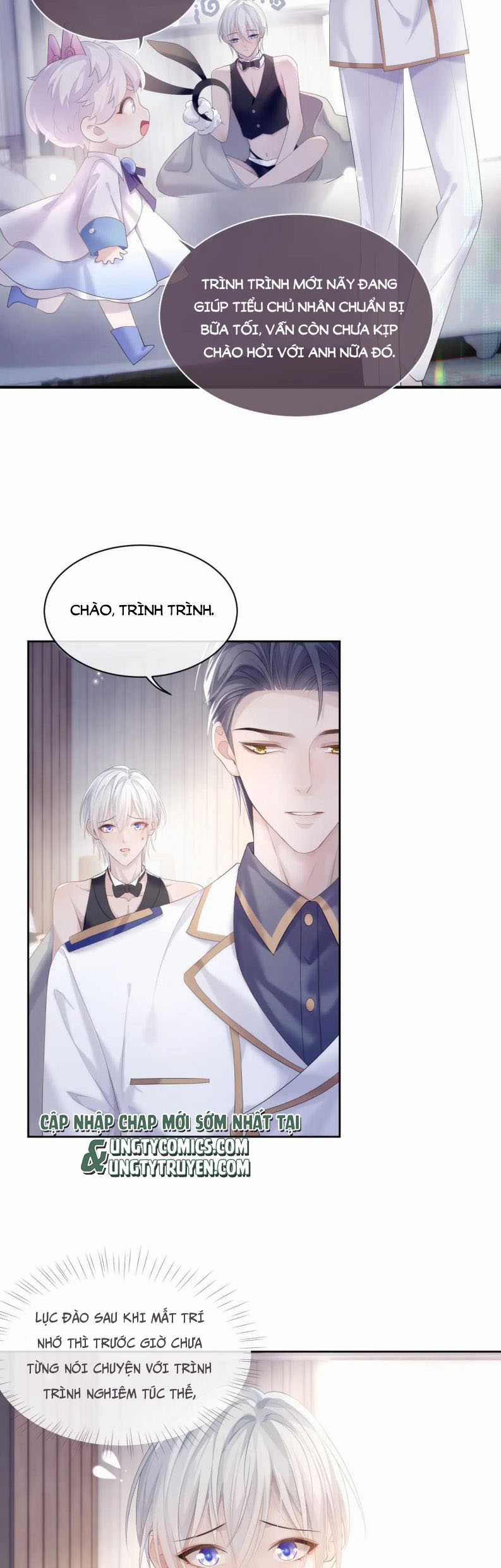 Đơn Xin Ly Hôn Chapter 32 trang 20