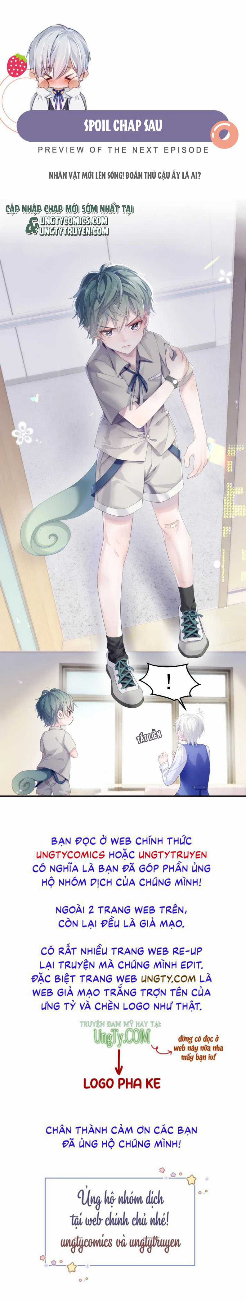 Đơn Xin Ly Hôn Chapter 32 trang 22