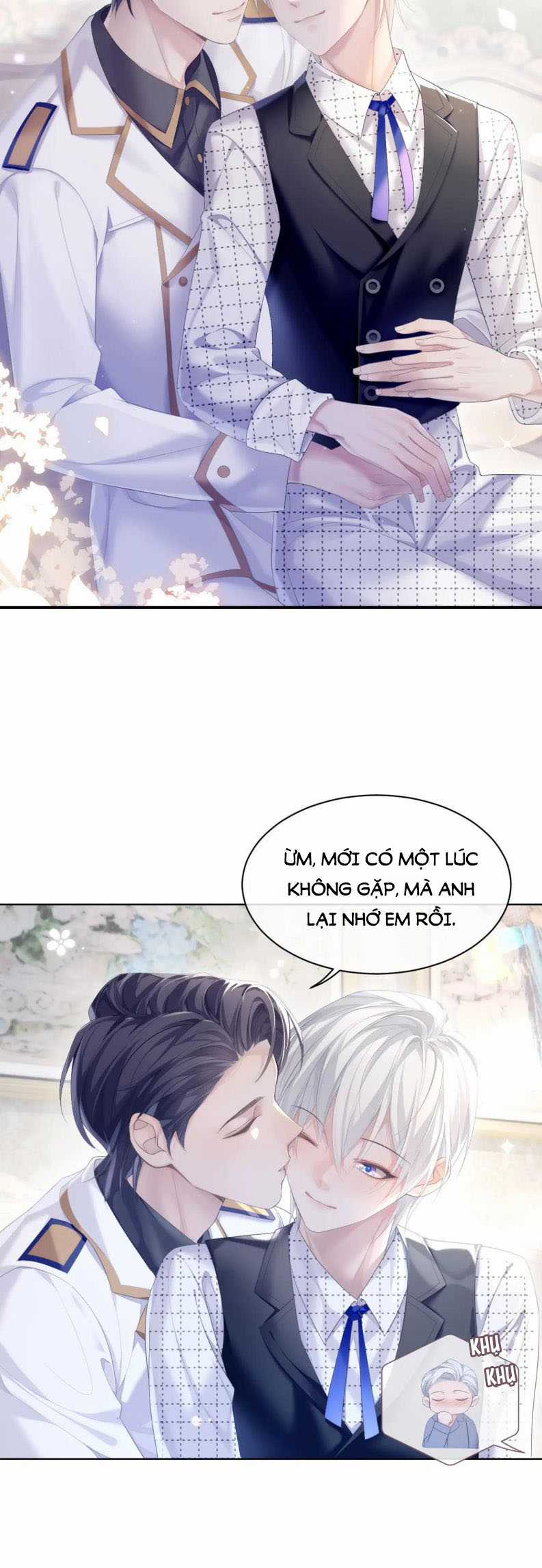 Đơn Xin Ly Hôn Chapter 32 trang 4
