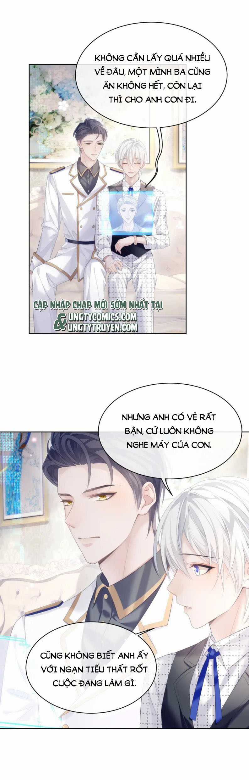 Đơn Xin Ly Hôn Chapter 32 trang 5