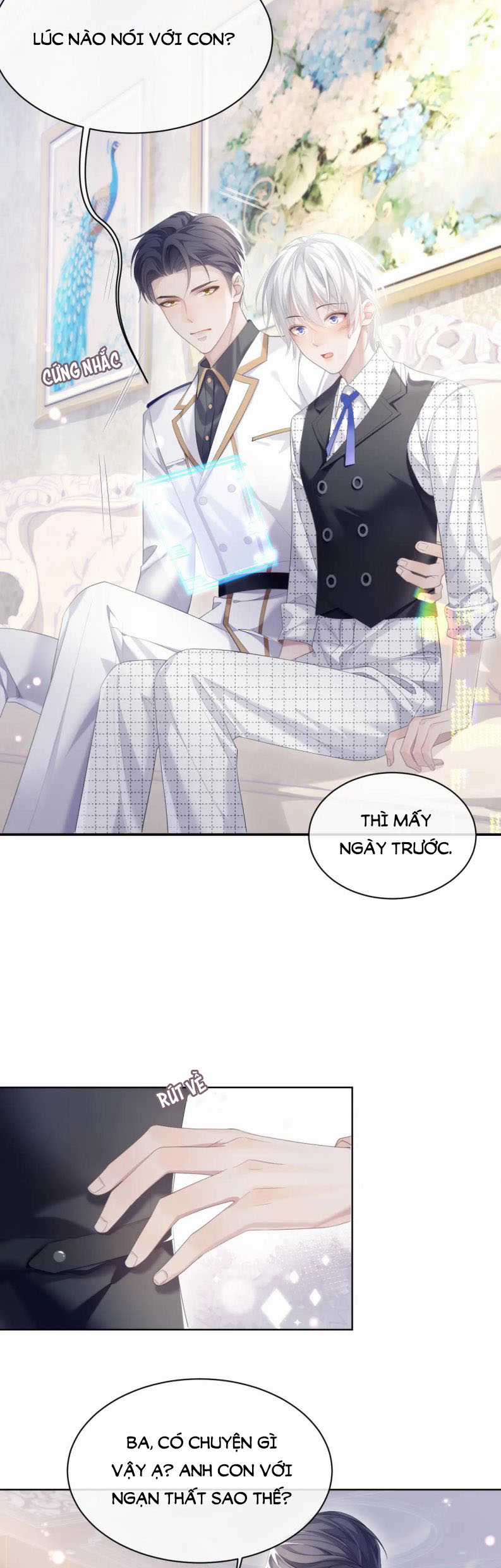 Đơn Xin Ly Hôn Chapter 32 trang 7