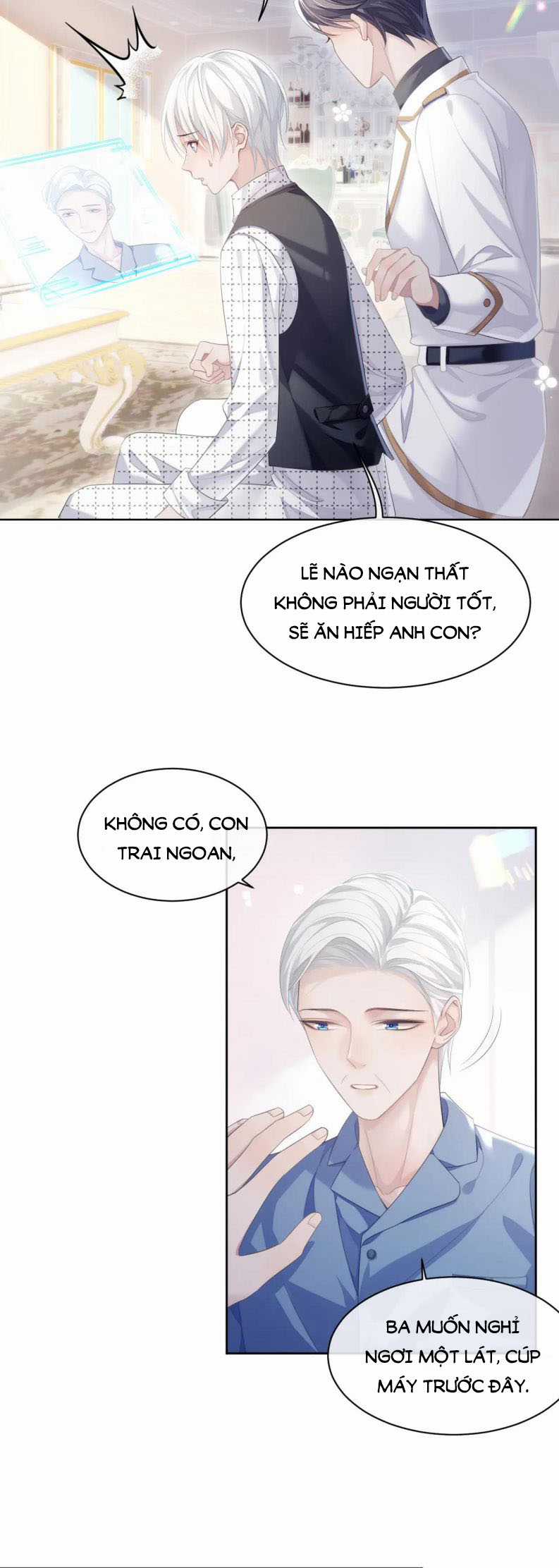Đơn Xin Ly Hôn Chapter 32 trang 8