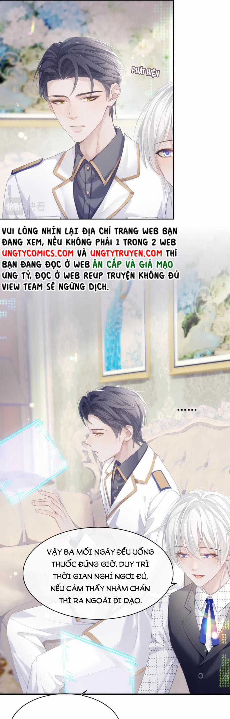 Đơn Xin Ly Hôn Chapter 32 trang 9