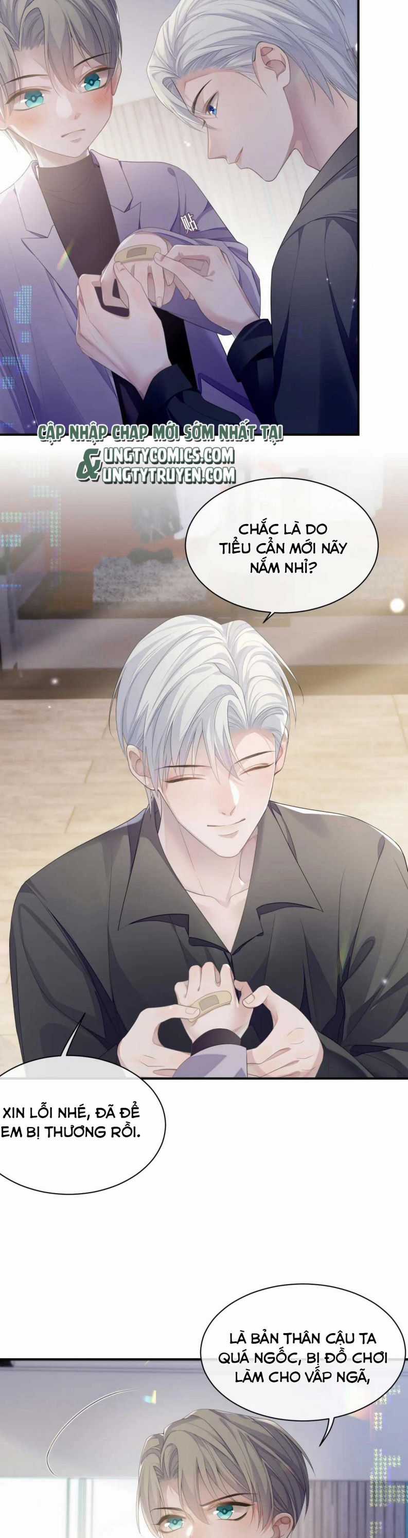 Đơn Xin Ly Hôn Chapter 61 trang 10