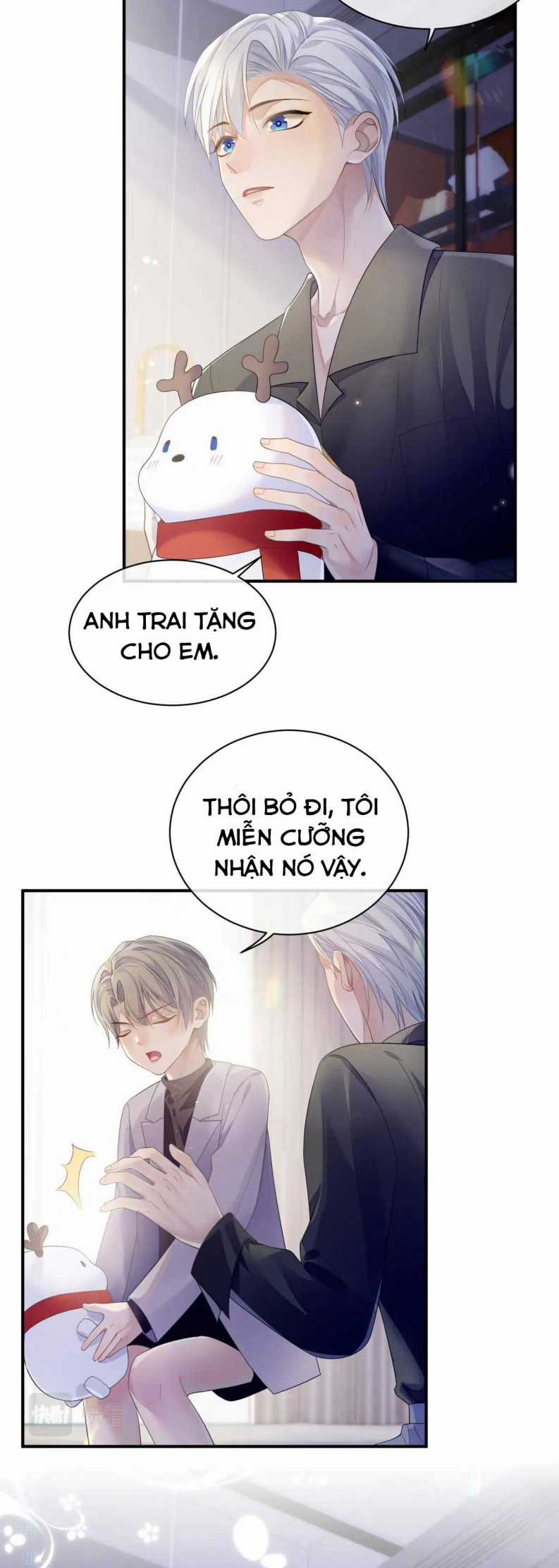 Đơn Xin Ly Hôn Chapter 61 trang 12