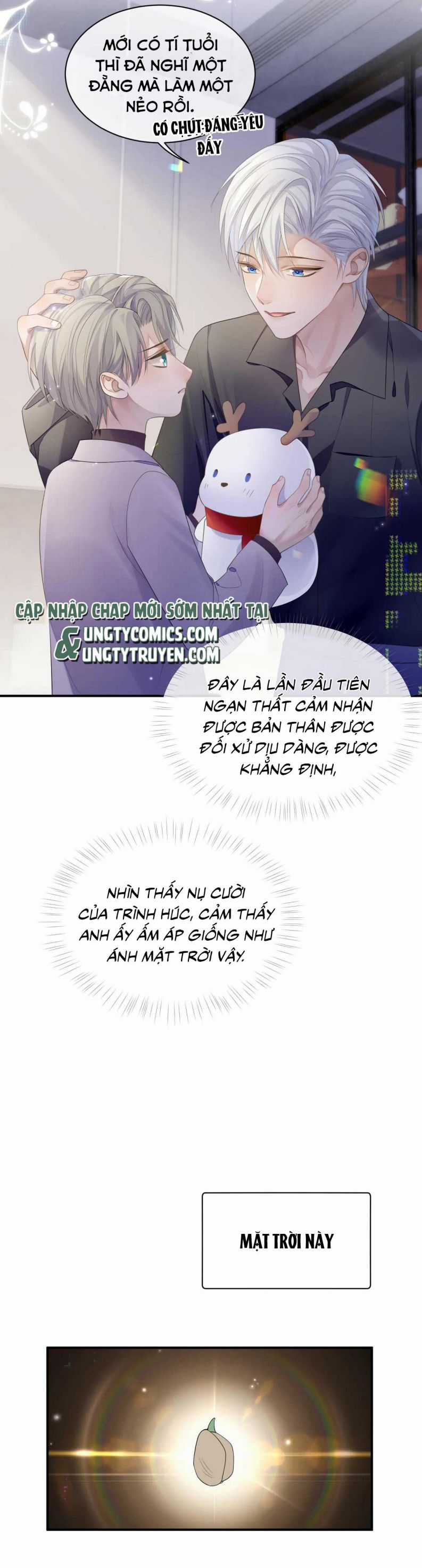 Đơn Xin Ly Hôn Chapter 61 trang 13