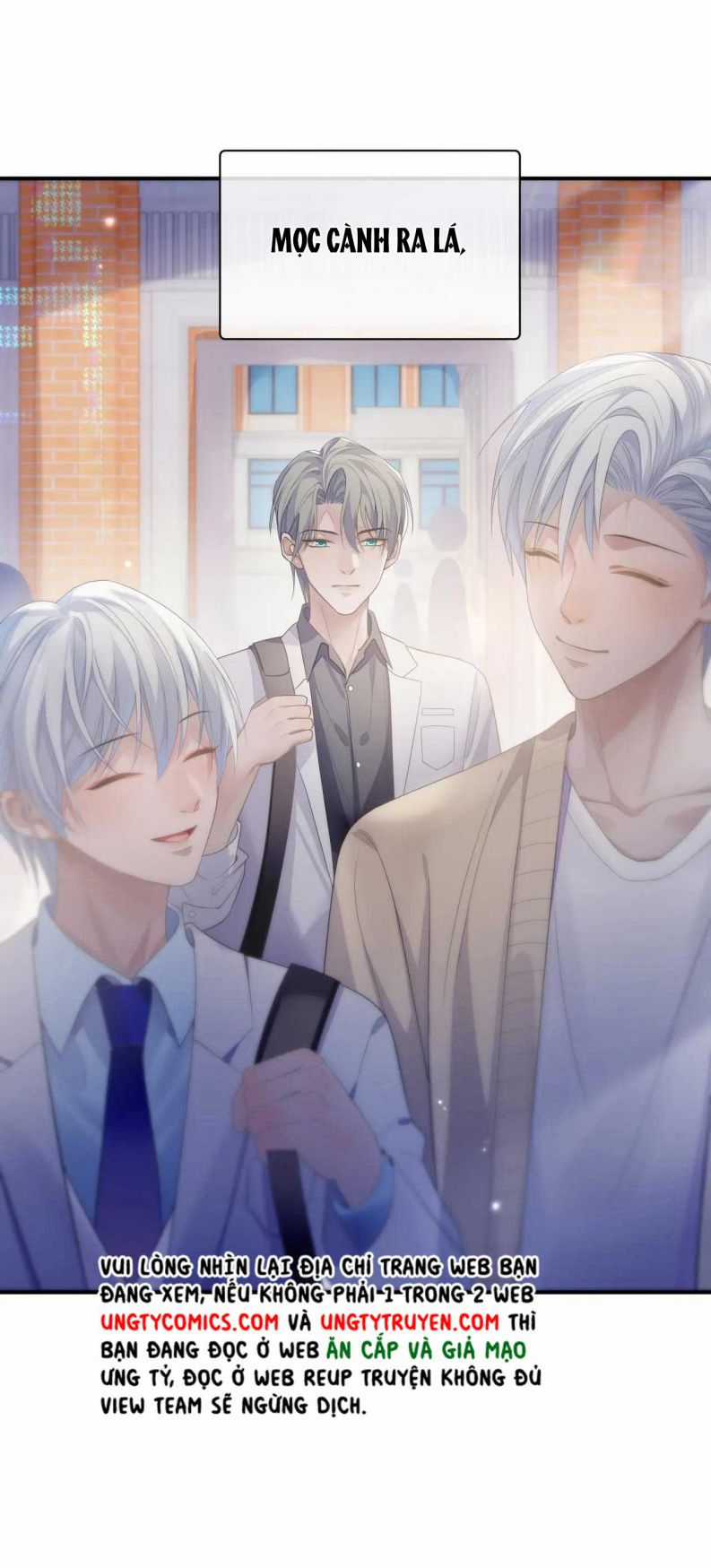 Đơn Xin Ly Hôn Chapter 61 trang 15