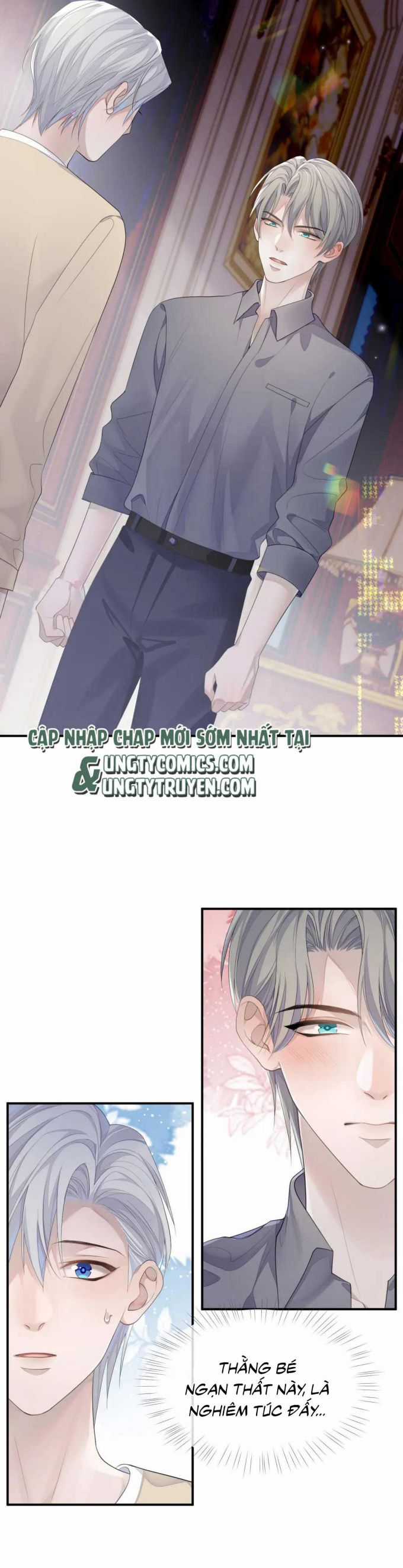 Đơn Xin Ly Hôn Chapter 61 trang 18