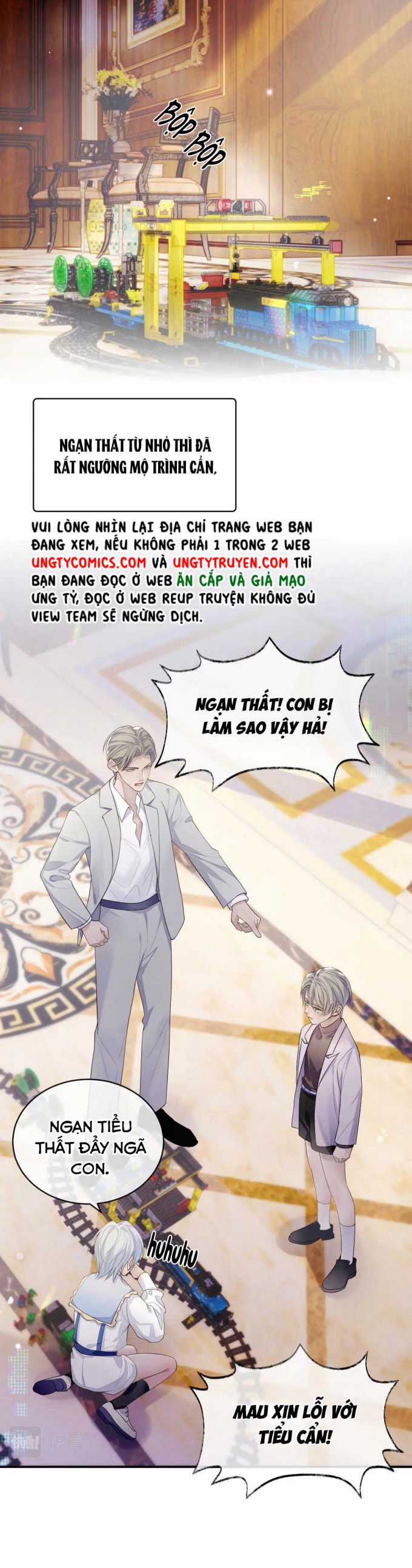 Đơn Xin Ly Hôn Chapter 61 trang 2