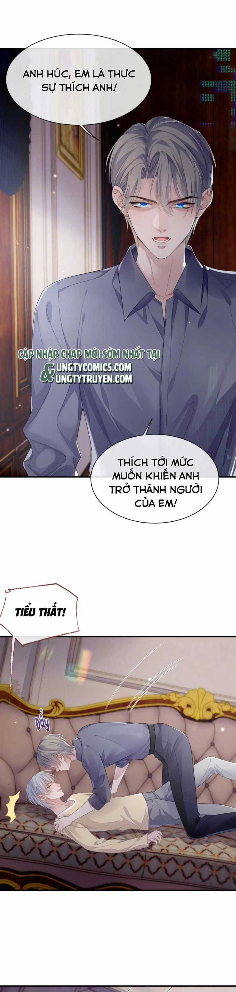 Đơn Xin Ly Hôn Chapter 61 trang 20