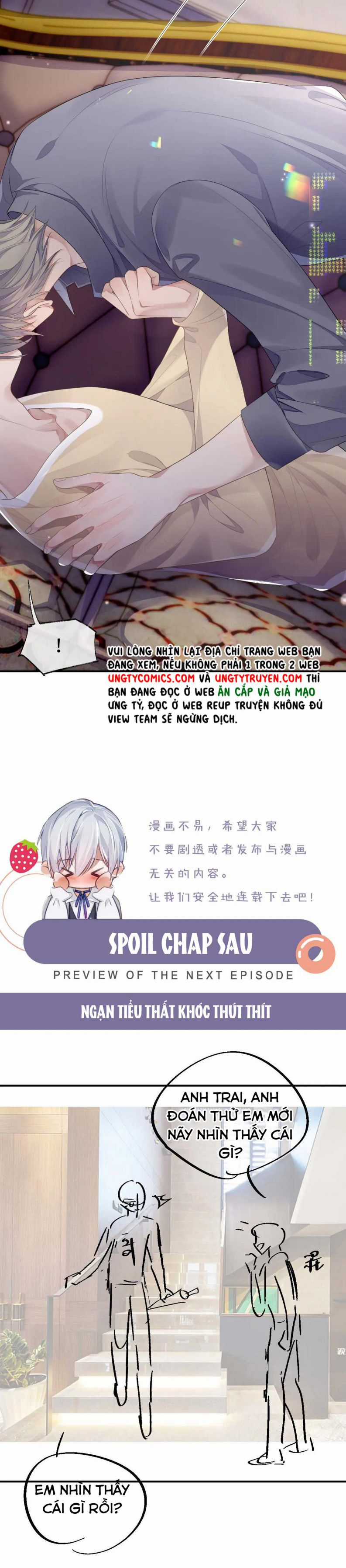 Đơn Xin Ly Hôn Chapter 61 trang 21