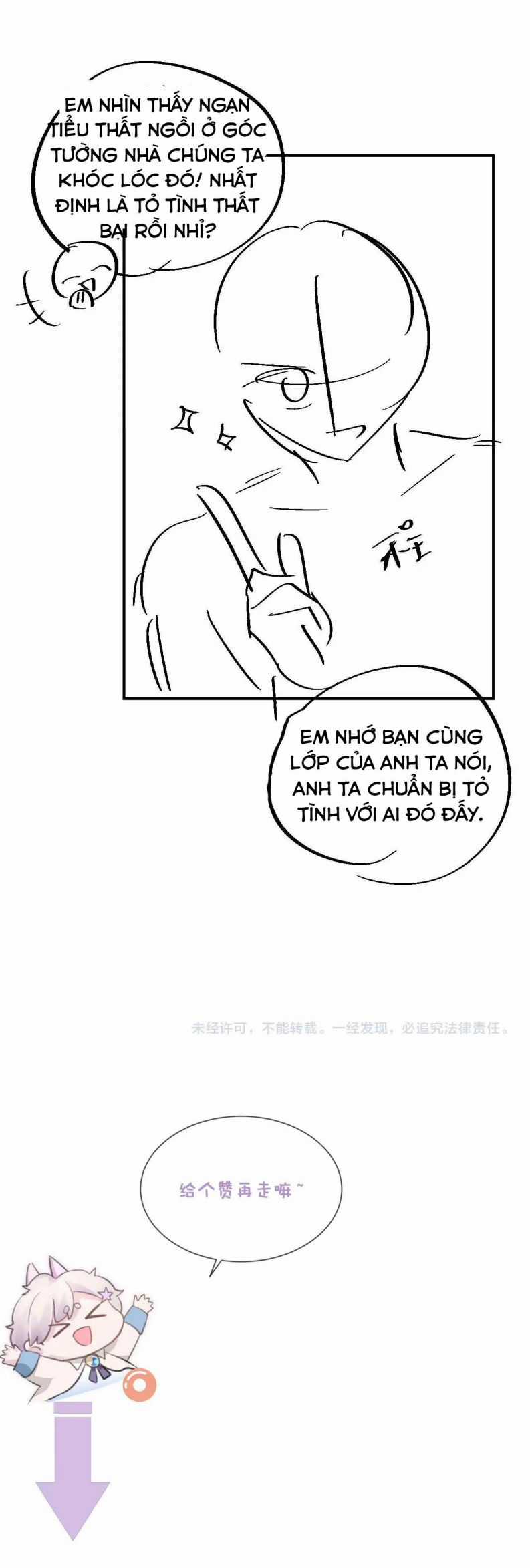 Đơn Xin Ly Hôn Chapter 61 trang 22