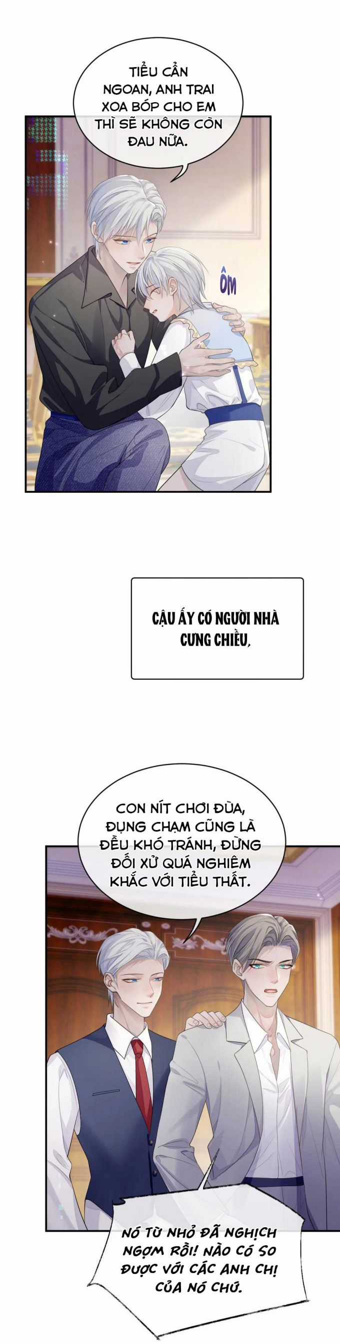 Đơn Xin Ly Hôn Chapter 61 trang 3