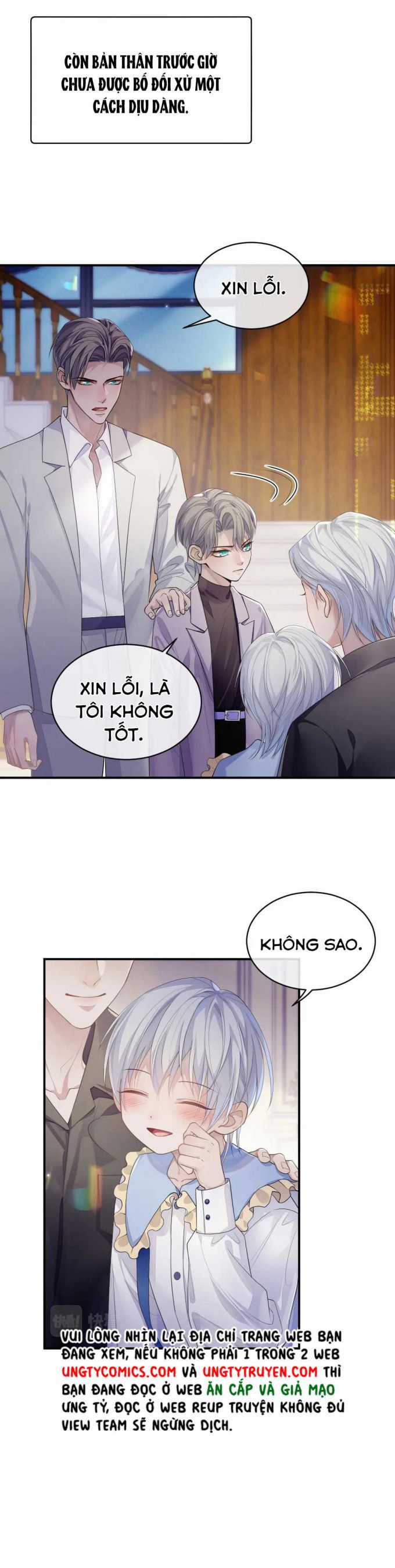 Đơn Xin Ly Hôn Chapter 61 trang 4