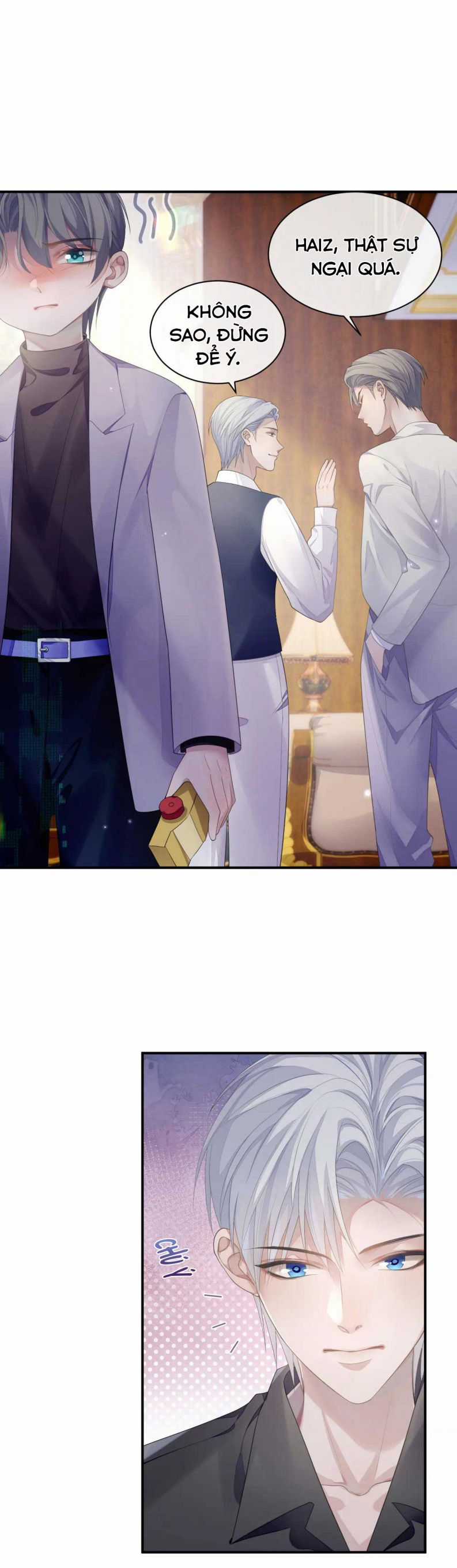 Đơn Xin Ly Hôn Chapter 61 trang 5