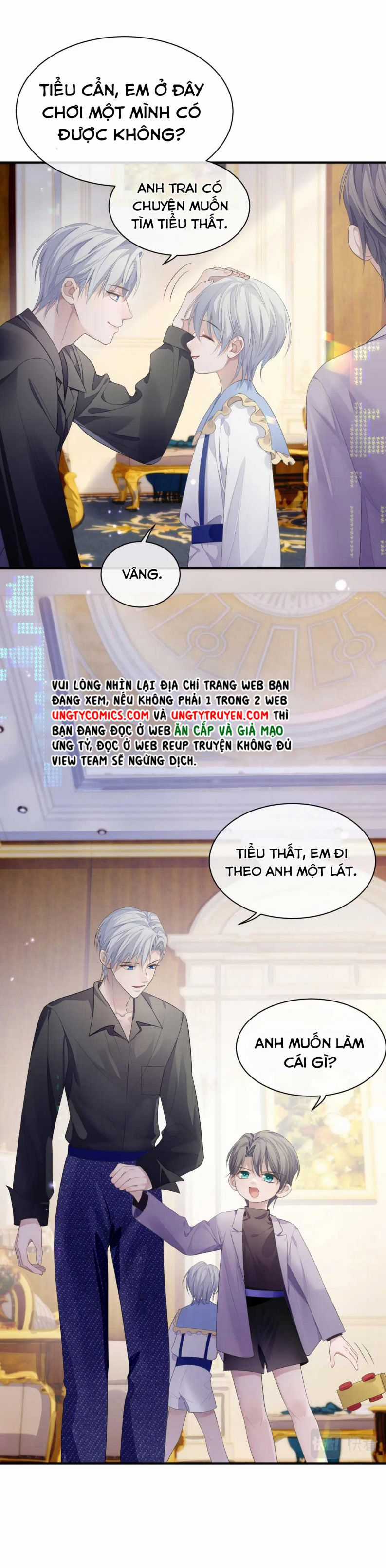 Đơn Xin Ly Hôn Chapter 61 trang 6