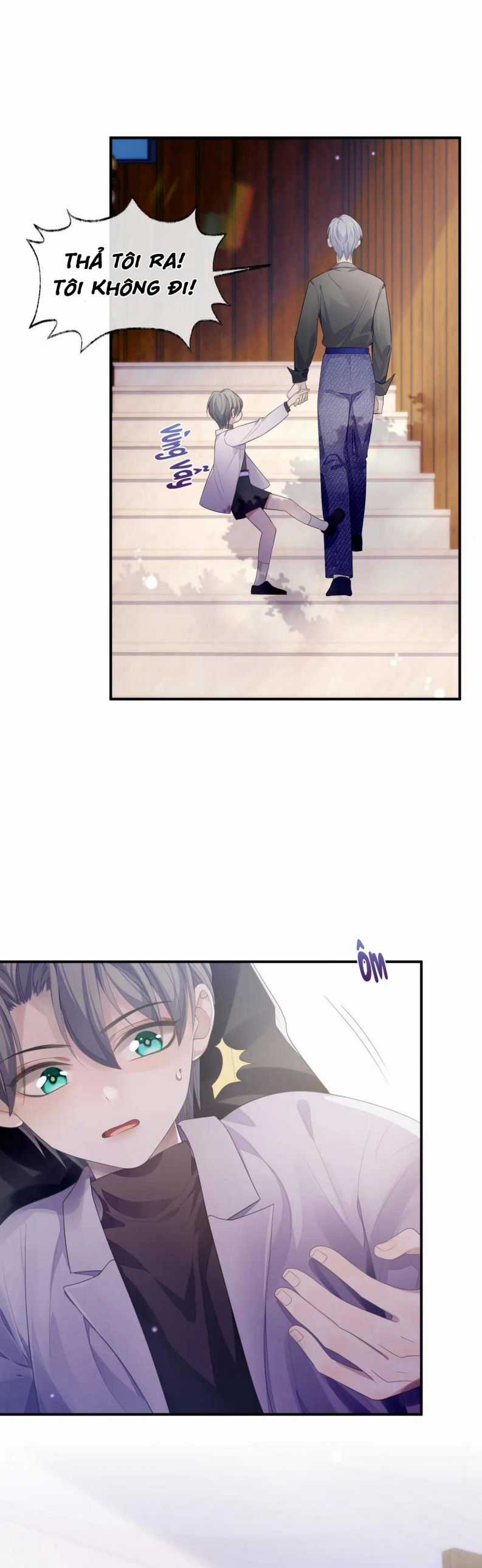 Đơn Xin Ly Hôn Chapter 61 trang 7