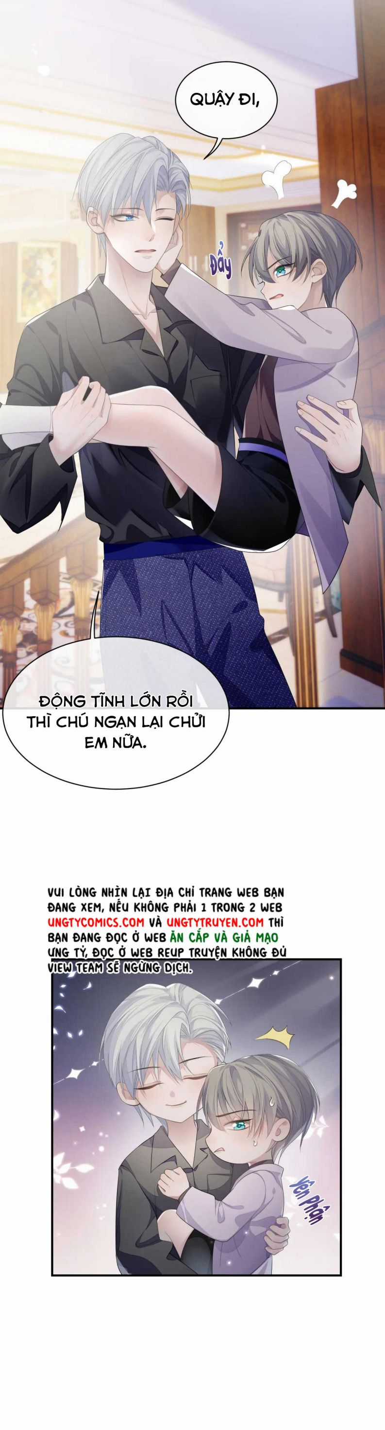 Đơn Xin Ly Hôn Chapter 61 trang 8