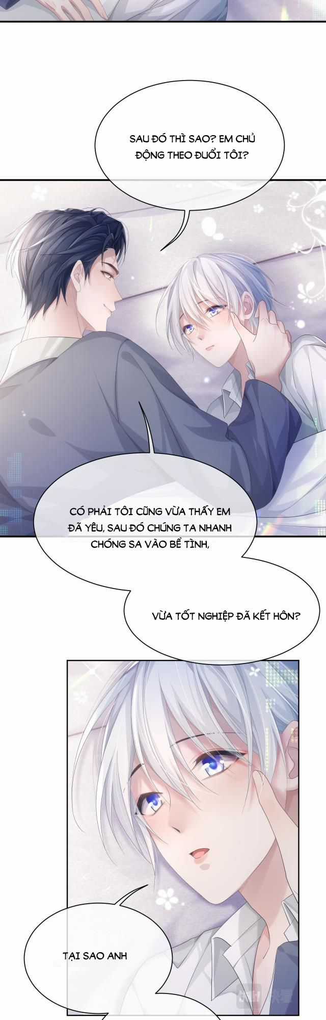 Đơn Xin Ly Hôn Chapter 8 trang 12