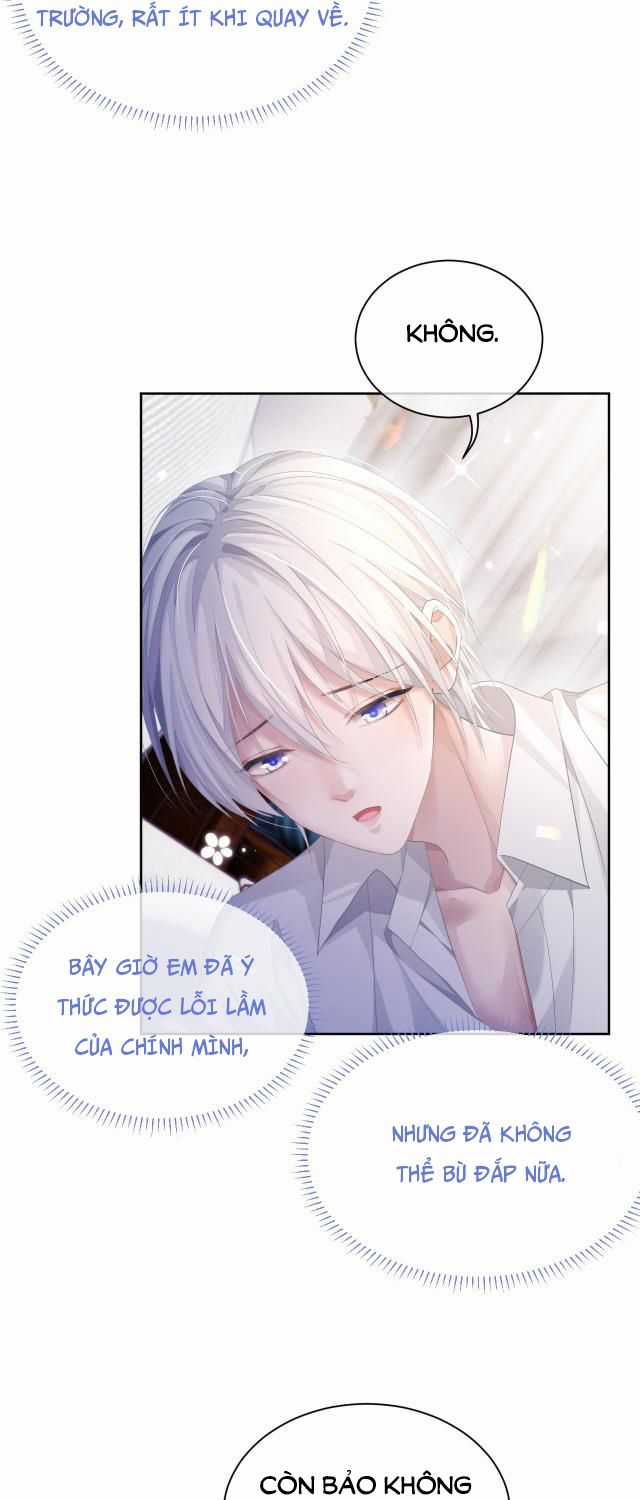 Đơn Xin Ly Hôn Chapter 8 trang 18