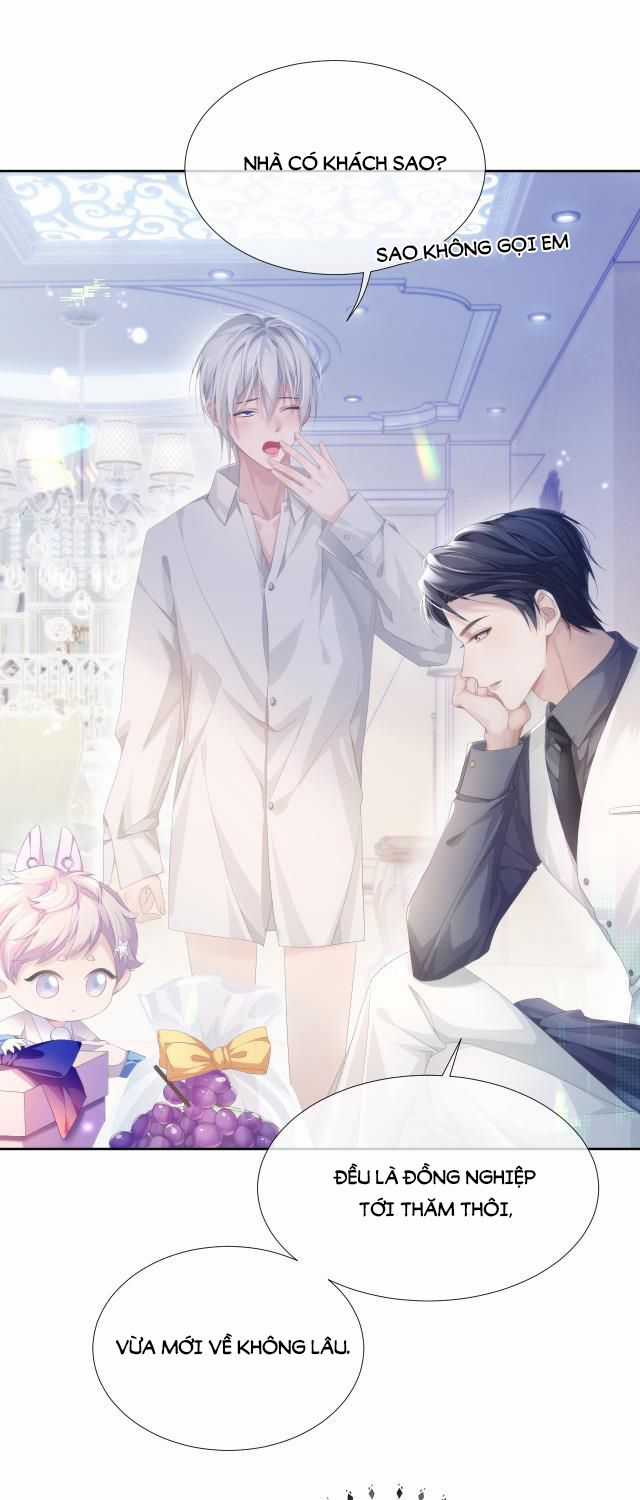 Đơn Xin Ly Hôn Chapter 8 trang 25