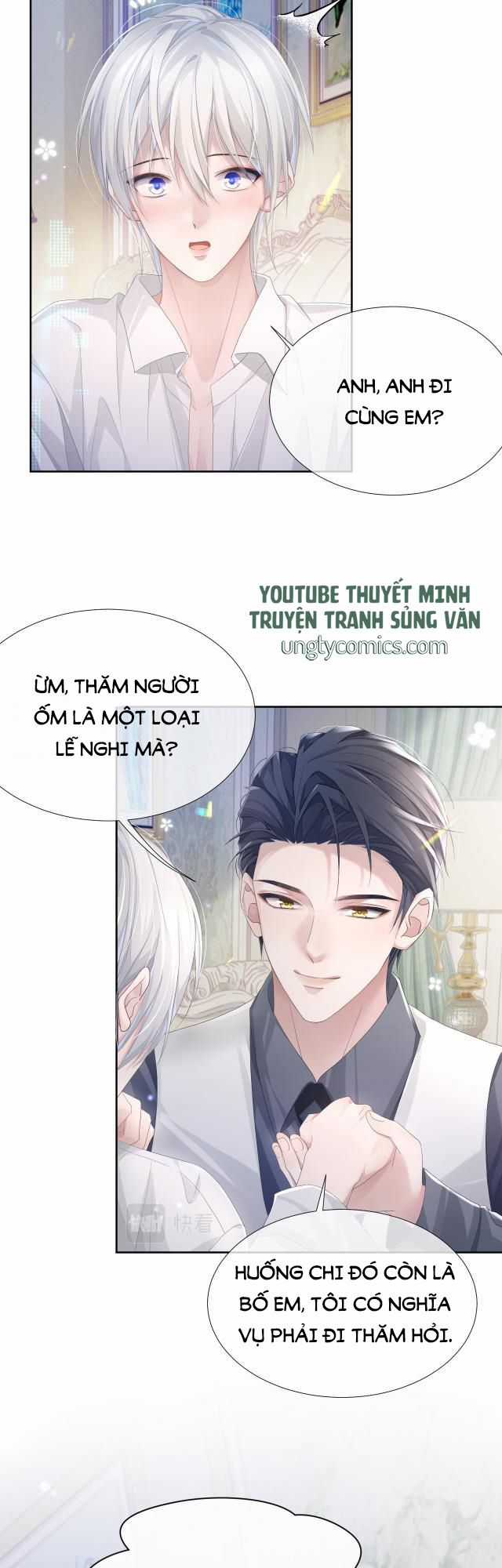 Đơn Xin Ly Hôn Chapter 8 trang 31