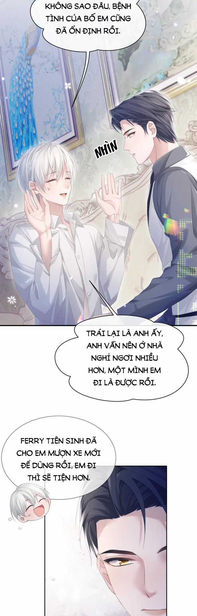 Đơn Xin Ly Hôn Chapter 8 trang 32