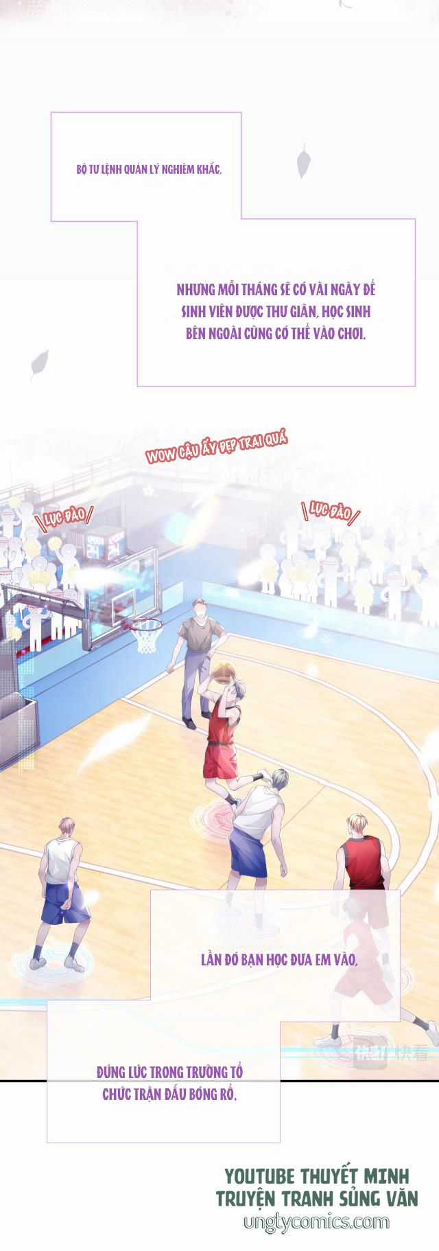 Đơn Xin Ly Hôn Chapter 8 trang 4