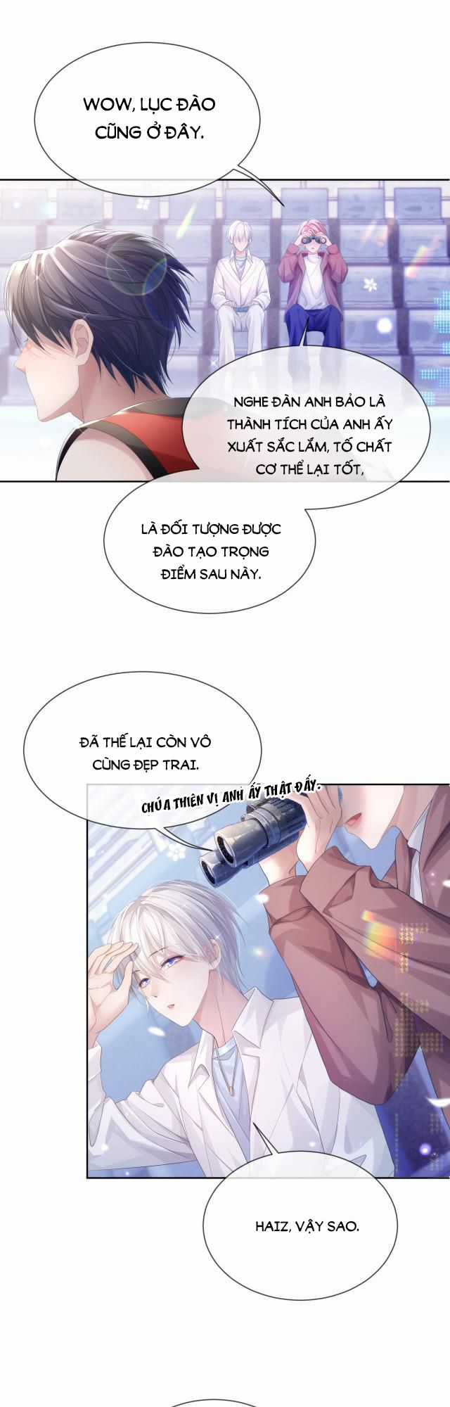 Đơn Xin Ly Hôn Chapter 8 trang 6