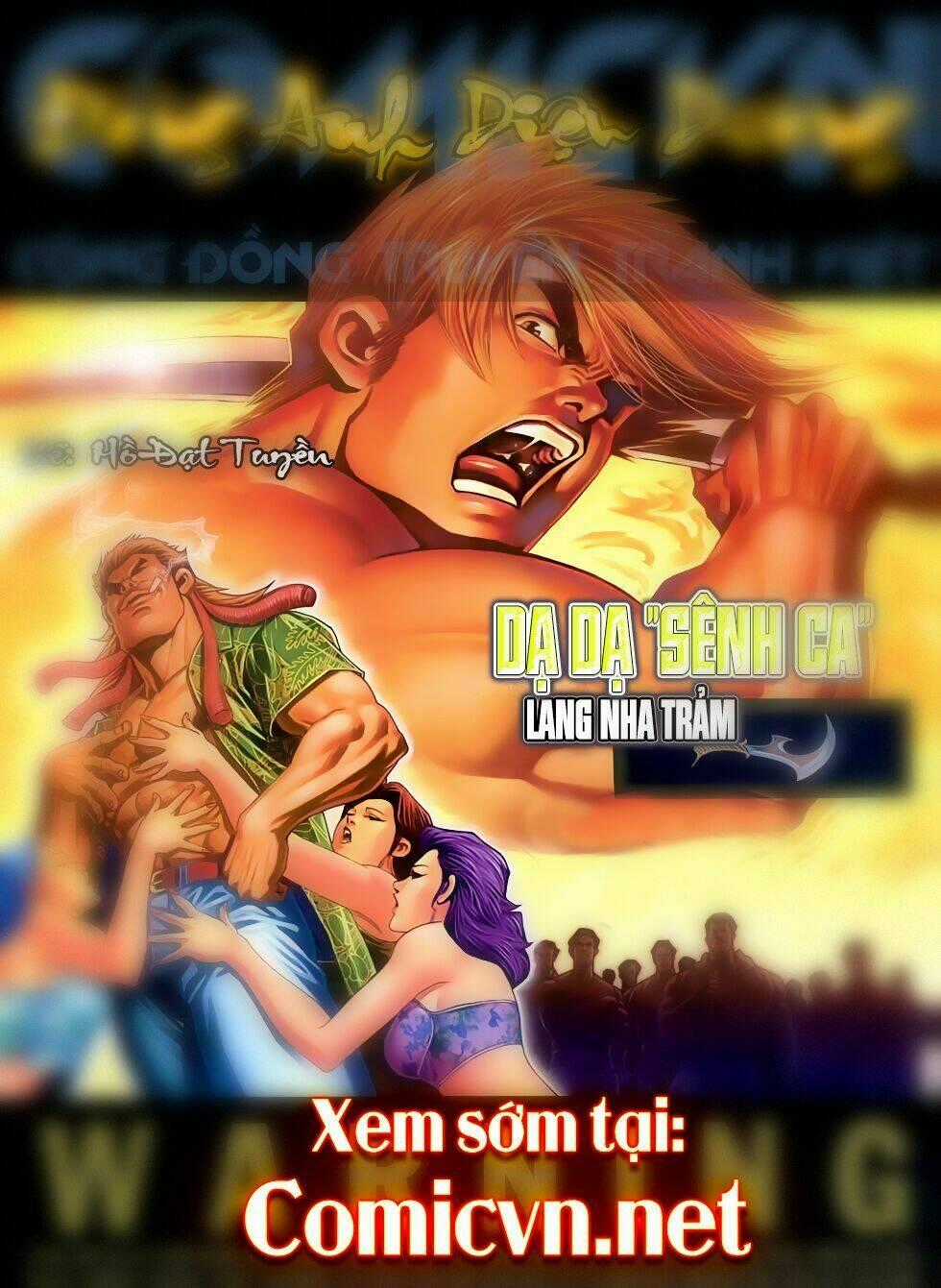 Đông Anh Diệu Dương Chapter 1 trang 19