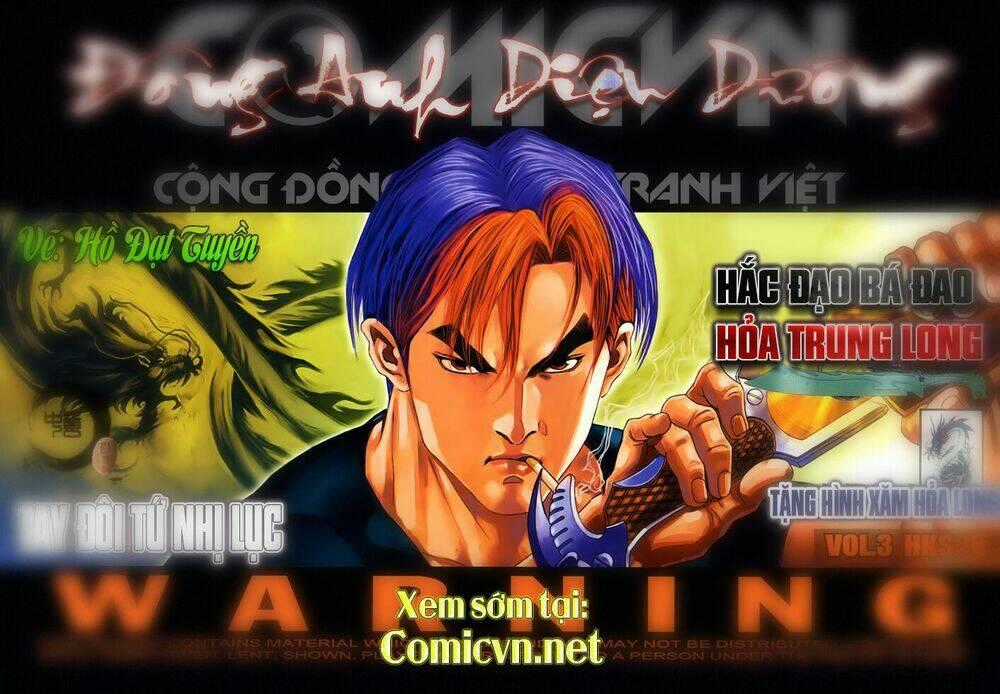 Đông Anh Diệu Dương Chapter 2 trang 29