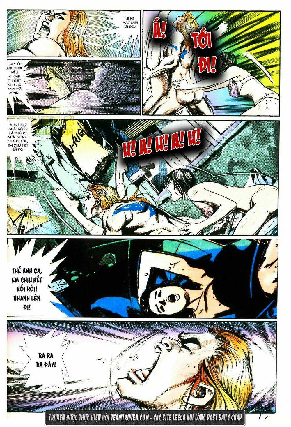 Đông Anh Tử Chapter 1 trang 22