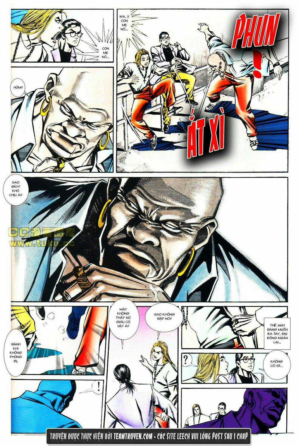 Đông Anh Tử Chapter 1 trang 26