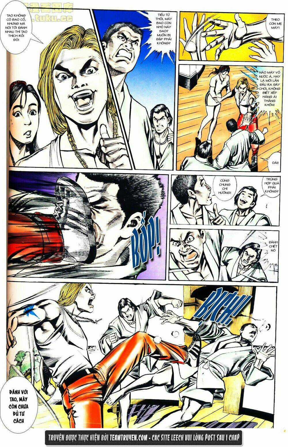 Đông Anh Tử Chapter 2 trang 24