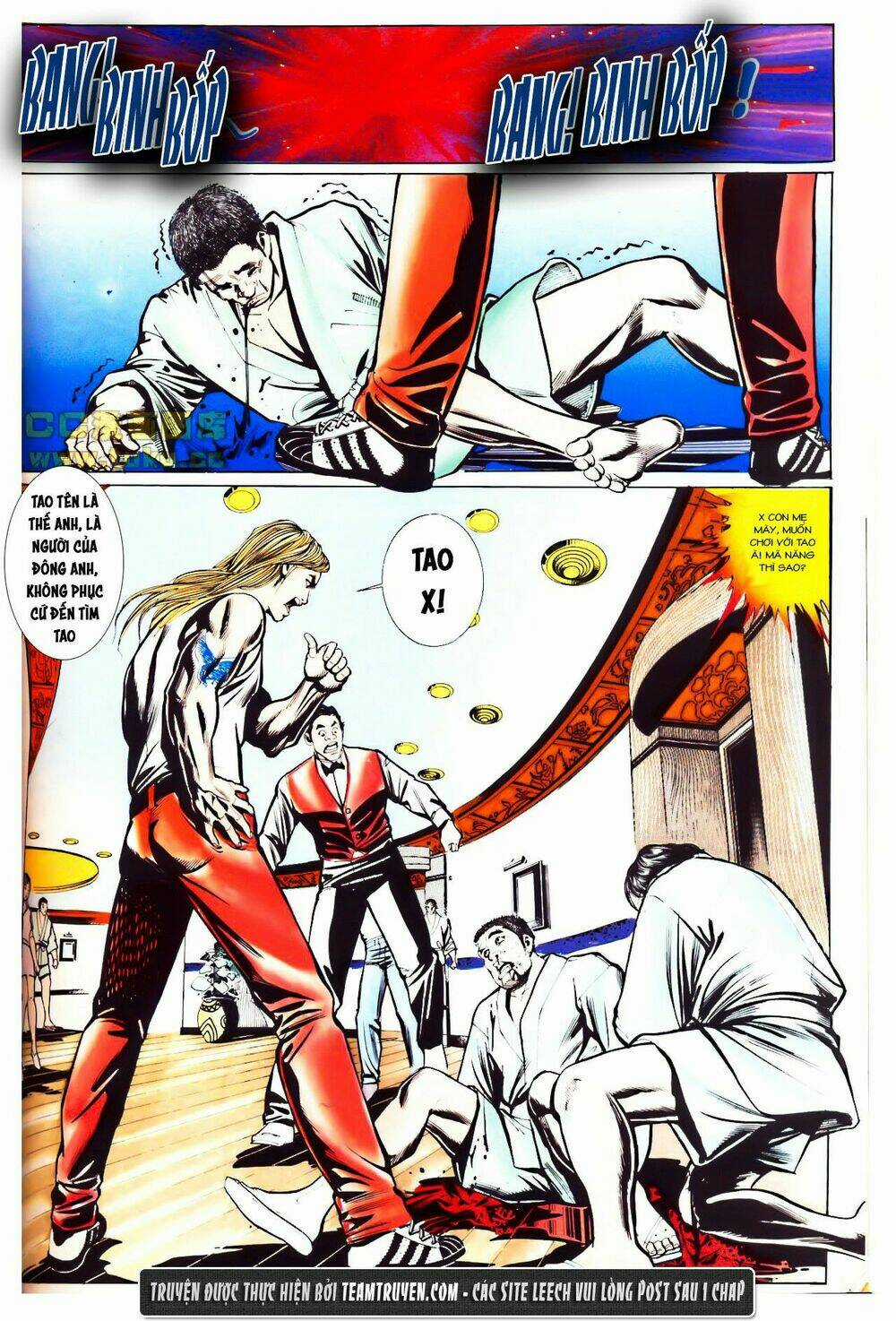 Đông Anh Tử Chapter 2 trang 26