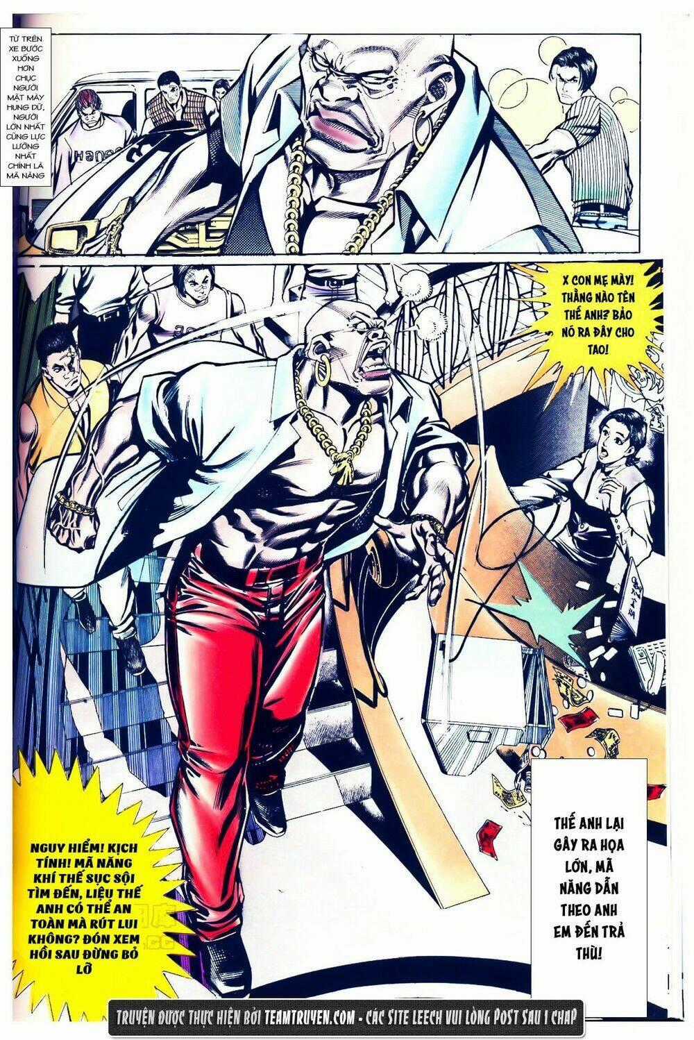 Đông Anh Tử Chapter 2 trang 28