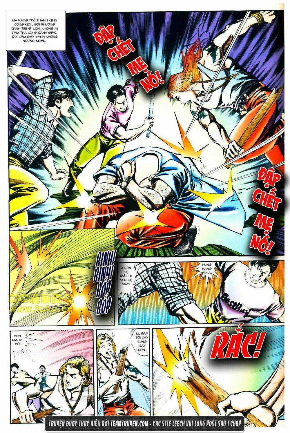 Đông Anh Tử Chapter 3 trang 21