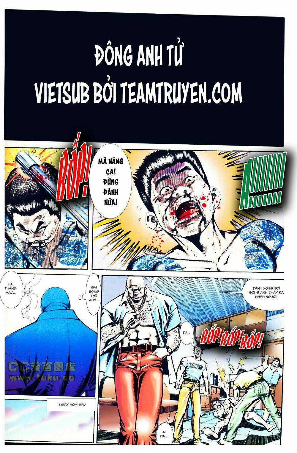 Đông Anh Tử Chapter 3 trang 26